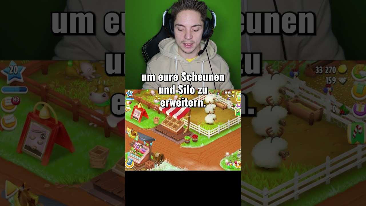 3 Fehler die jeder macht! Hay Day
