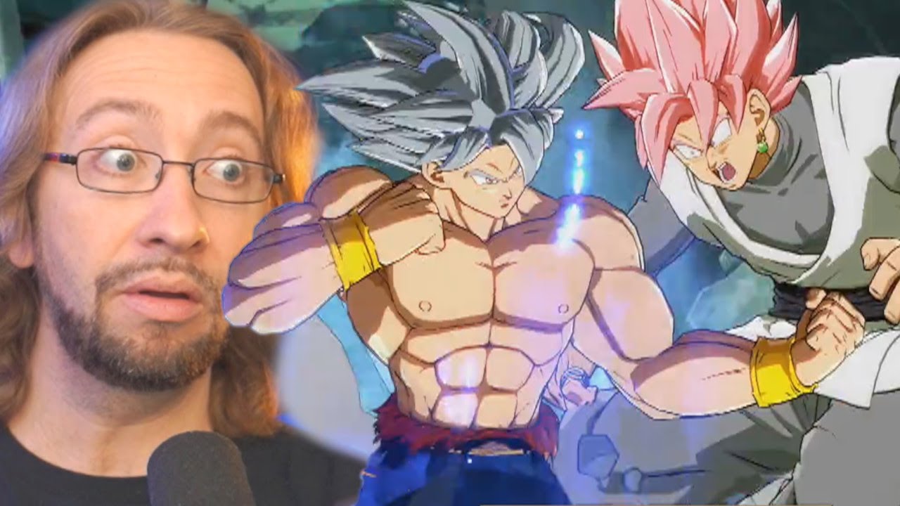 Goku Black can win this...RIGHT!?