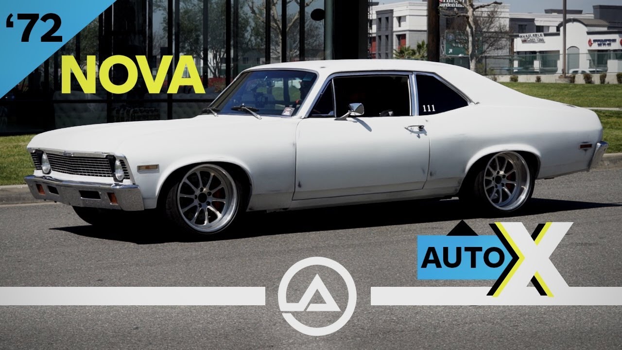 LS3 Chevy Nova Pro-Touring Build for Autocross