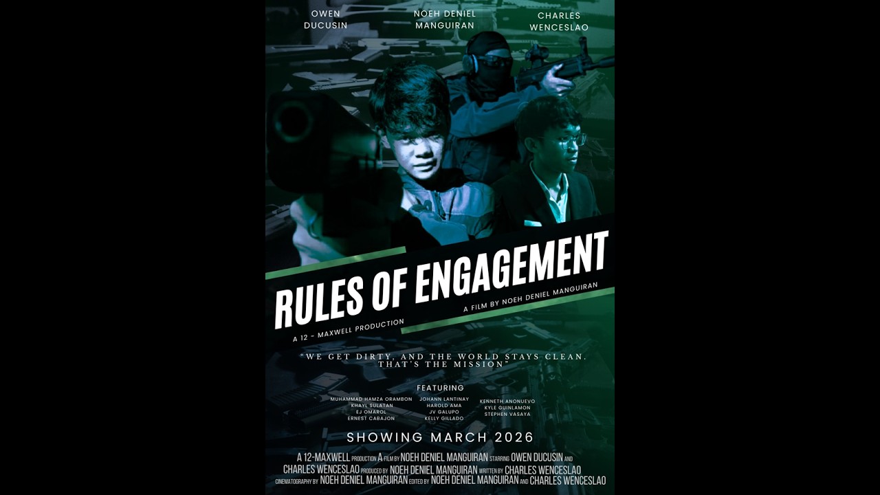Rules of Engagement  - Director's Cut