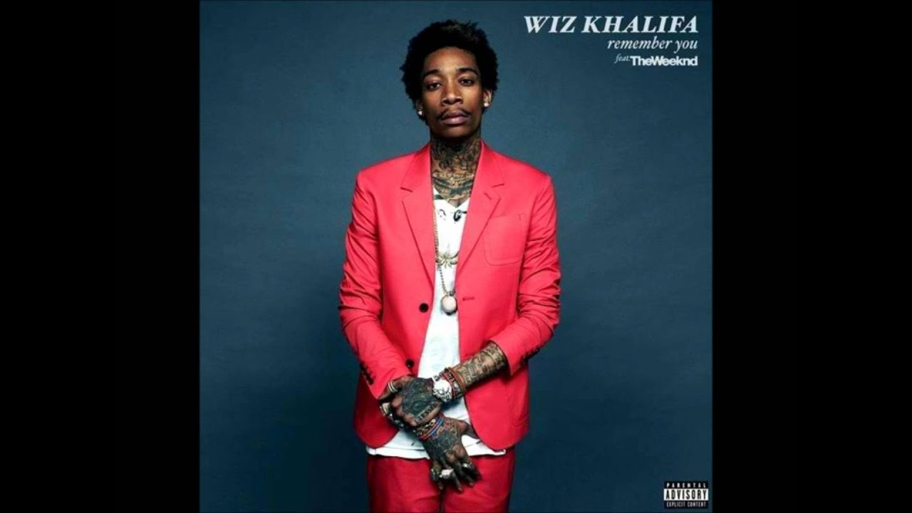 Wiz Khalifa ft TheWeeknd - Remember You (Chopped and Screwed)