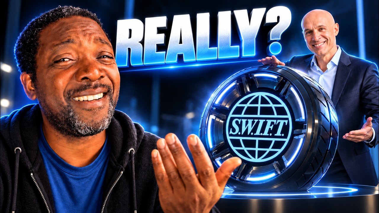 XRP: SWIFT reinvents the wheel! (MORE INSTITUTIONAL PANIC)