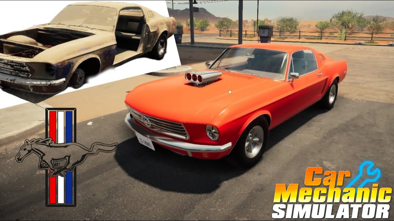 What is the BEST Car Mechanic Simulator 2018 Experience?
