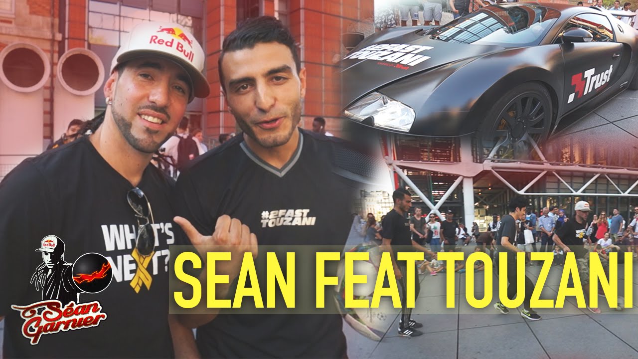 SEAN FEAT SOUFIANE TOUZANI - Skills