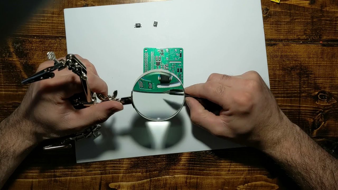 Assembling a Raspberry Pi  Add on Board for Open Auto Pro / Android Auto in a Lexus IS300