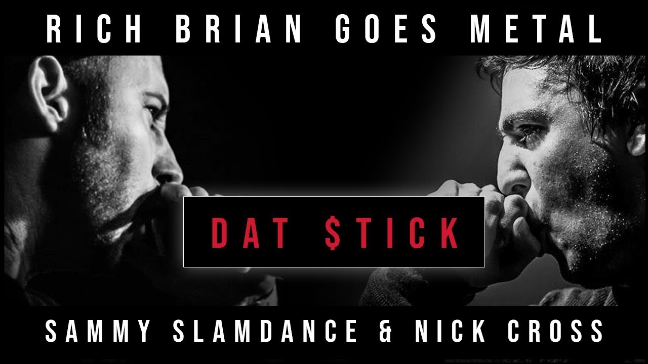 Rich Brian - Dat $tick (Metal Cover)