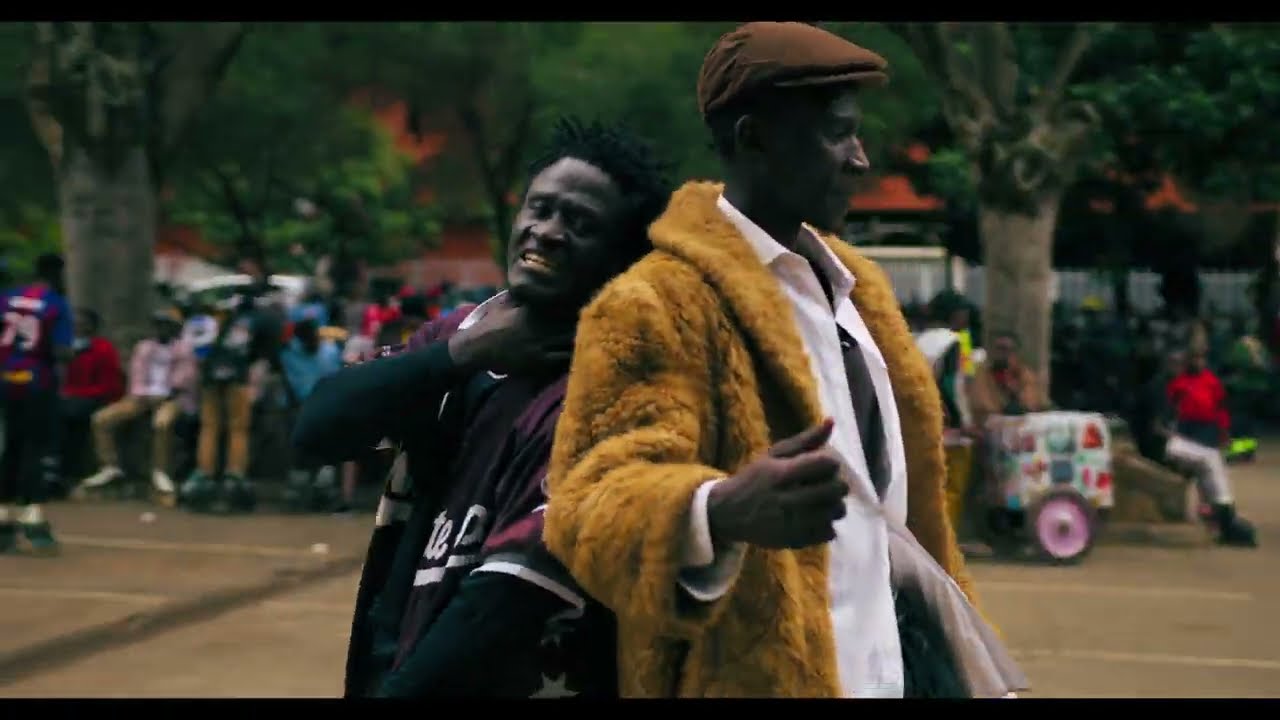 G7en - POINT BLANK. (Official Music Video)