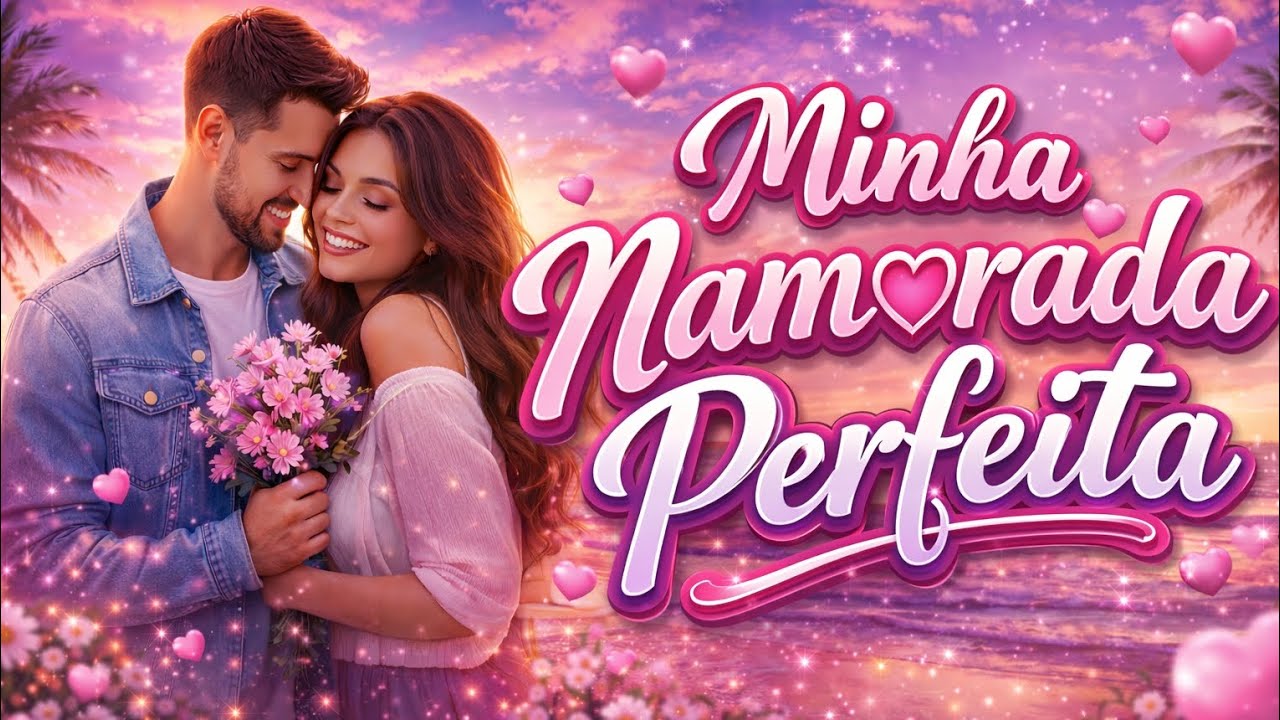 Minha Namorada Perfeita 😍❤️ #musica #romantic #music #amor 