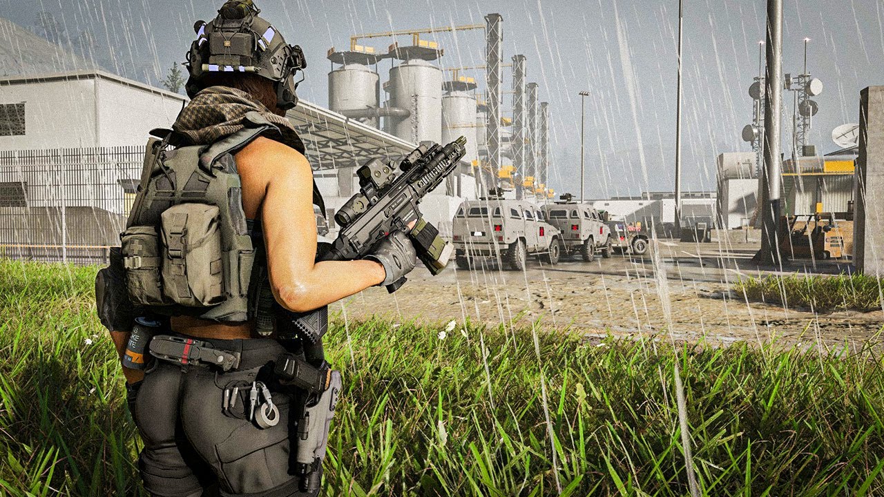 Perfect Stealth Turned Into a Massive, Intense Firefight — It Was Brutal!