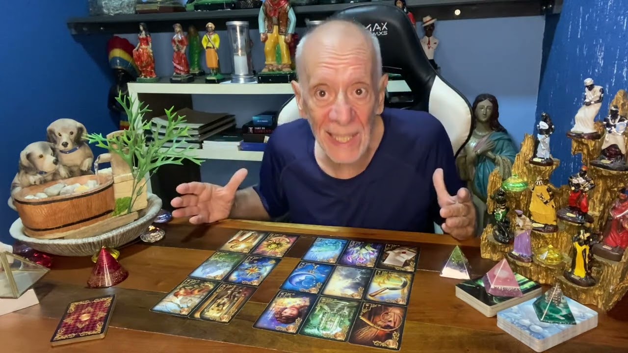 O que vai acontecer com você te deixará perplexo! Momento de se priorizar!