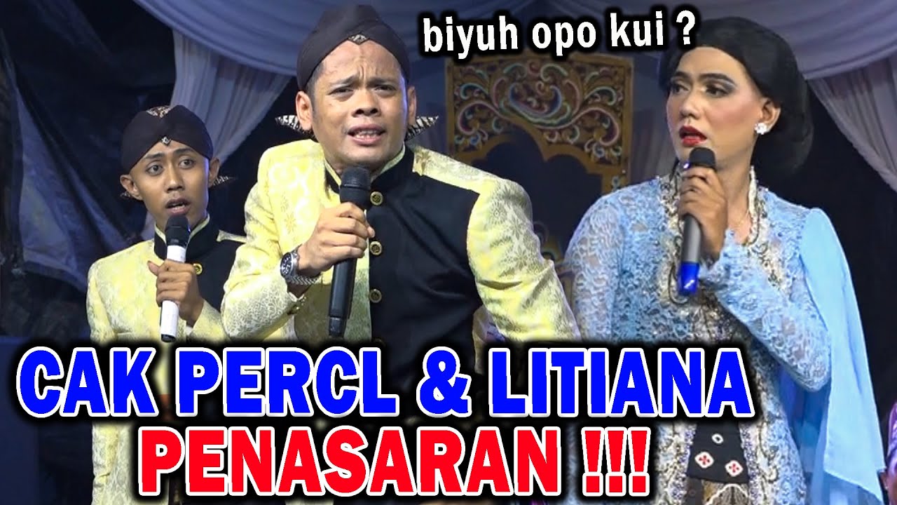 Cak Percil CS Gowo Rombongan TTS Nyell....