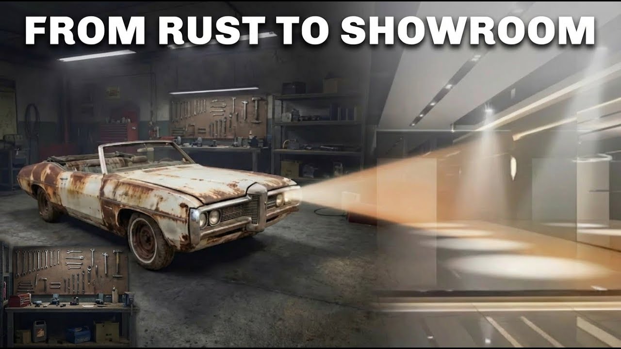 Body Work & Paint Prep Secrets (Block Sanding)