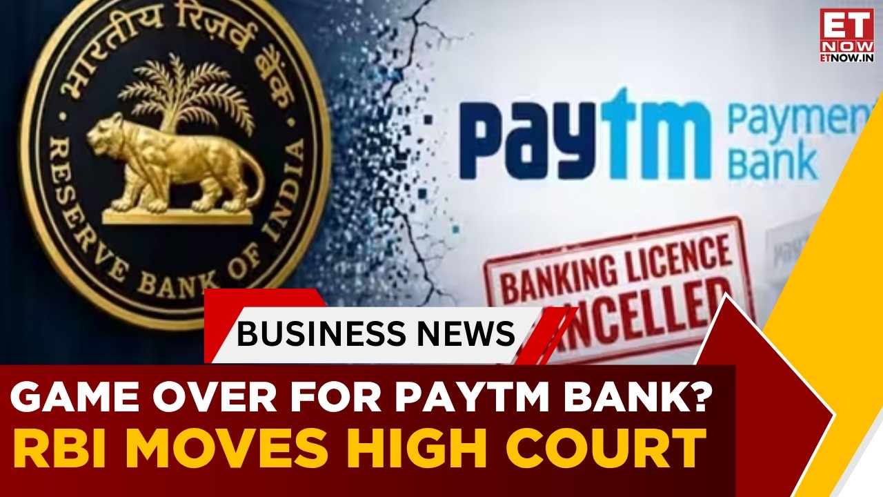 Лицензия Paytm Payments Bank аннулирована: что теперь будет с вашими деньгами? | Постановление Ре...