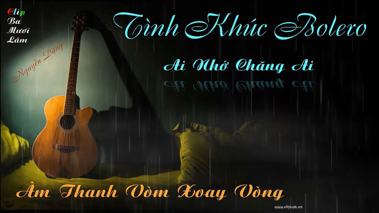 Clip Ba Mươi Lăm - Lk Âm Thanh Vòm Xoay Vòng - Organ Hòa Tấu - Organ Minh 149