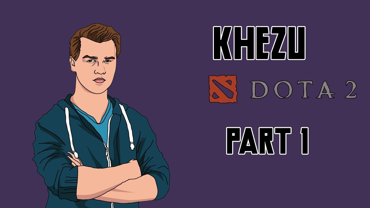 The Story of Khezu Part 1 | Maurice Gutmann | Team w33 | Dota 2 | HoN | Biography | Profile