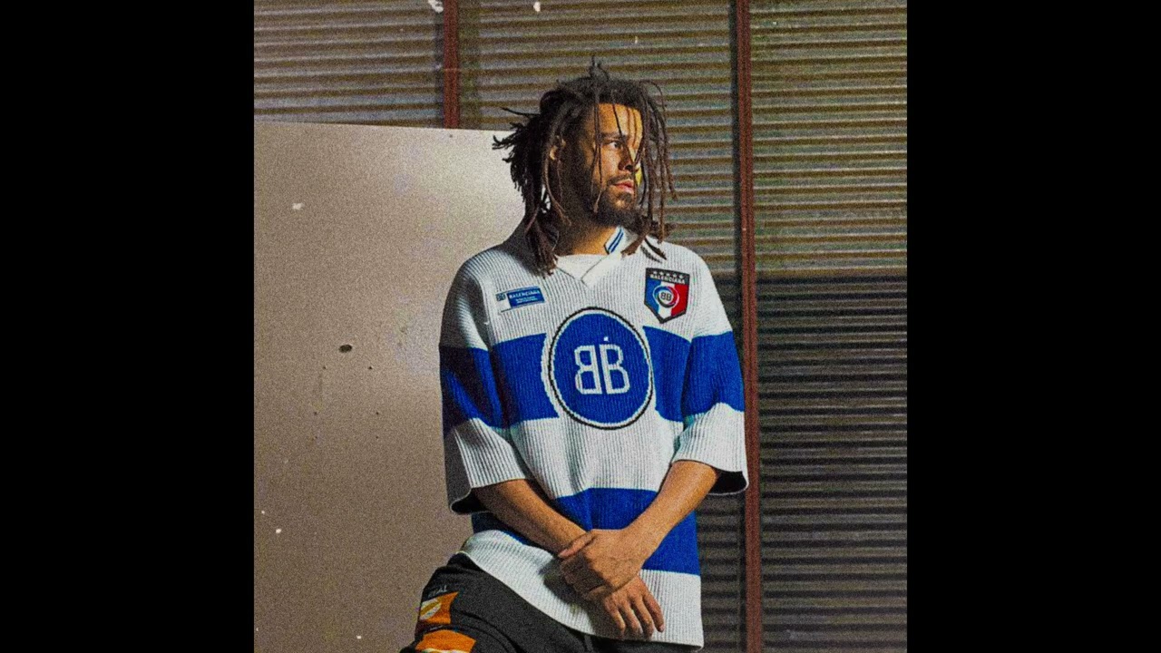 J. COLE THE FALL OFF TYPE BEAT 