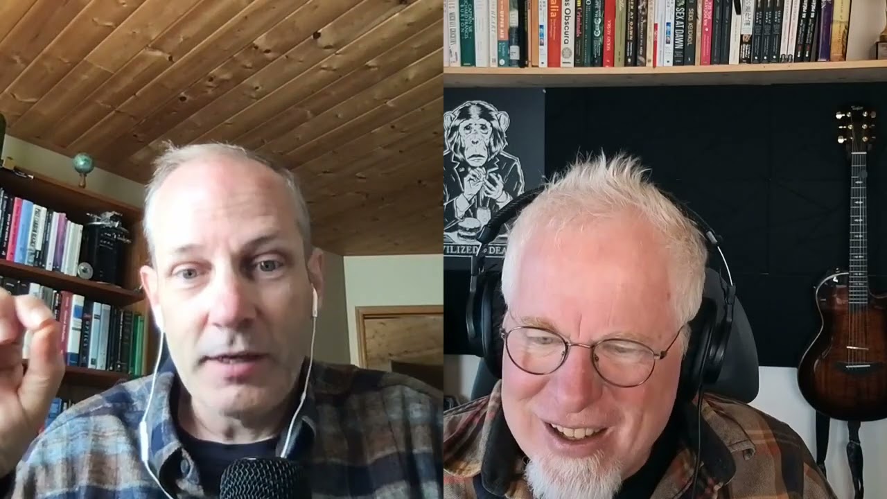 Tom Murphy, Recovering Astrophysicist (Part I)