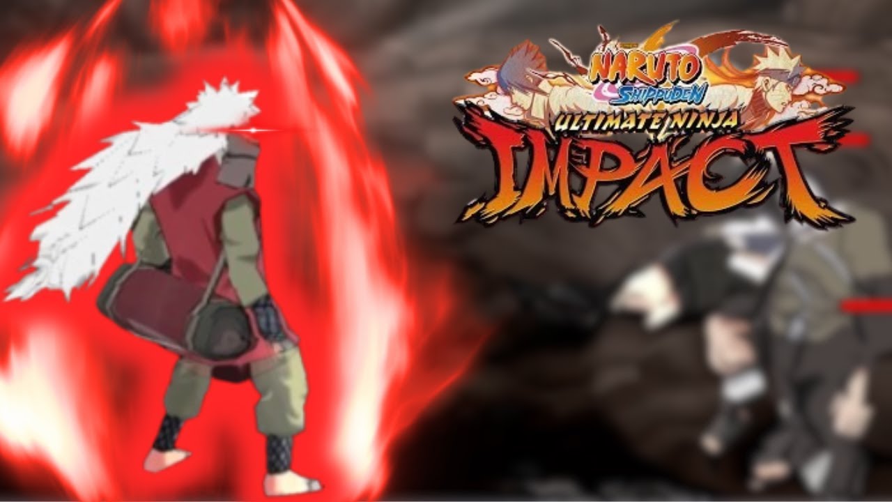Sage Mode Jiraya Comes In Clutch Again As Our Savior In Best Combo 1  - Naruto Ultimate Ninja Impact