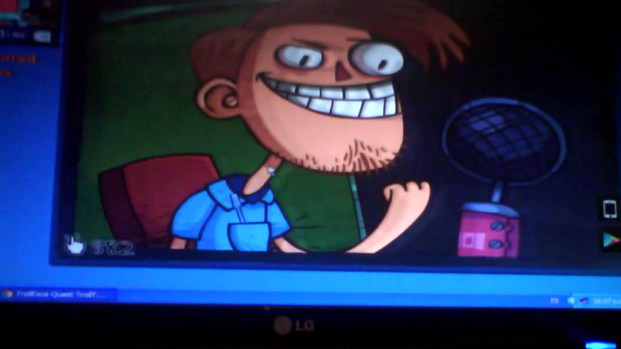 Gran troll mejor tonto-troll tube