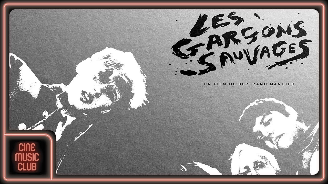 Pierre Desprats, Elina Löwensohn - Wild Girl (Extrait de la BO du film 