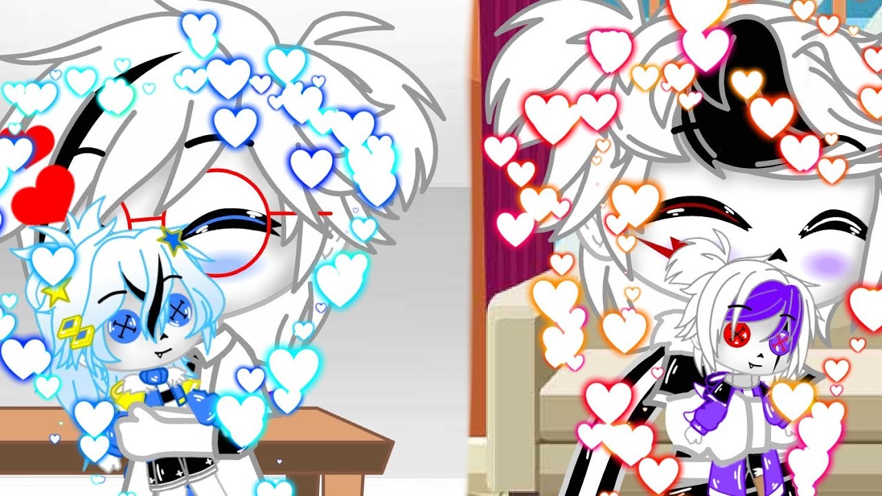 That my voodoo doll | meme | // crepic and science blue x outer //