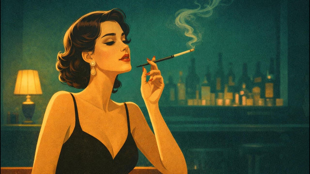 Retro Jazz Music - 1940's Vintage Jazz