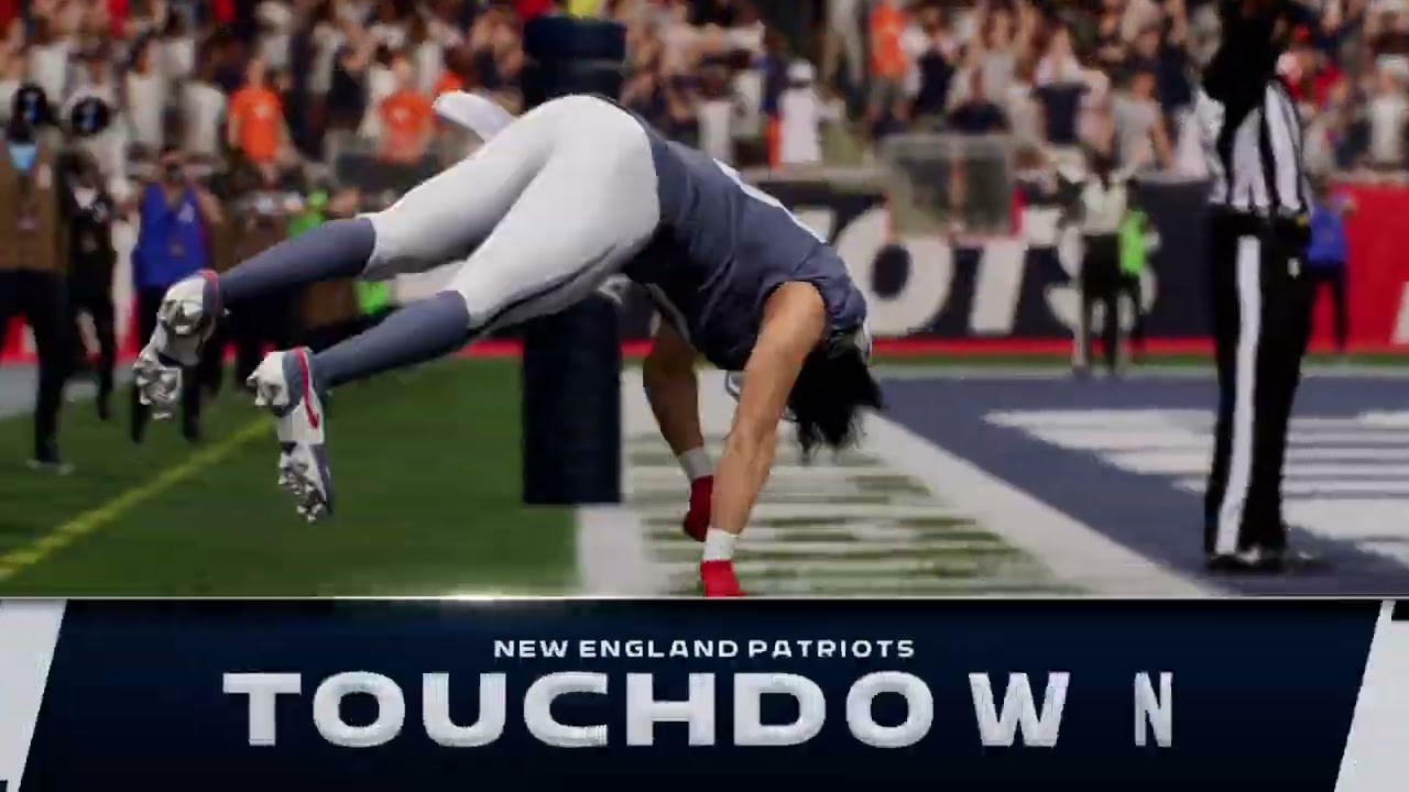 Madden 26-Season 5 New England Patriots Theme Team Black History 94 overall Dak Prescott Gameplayp1 