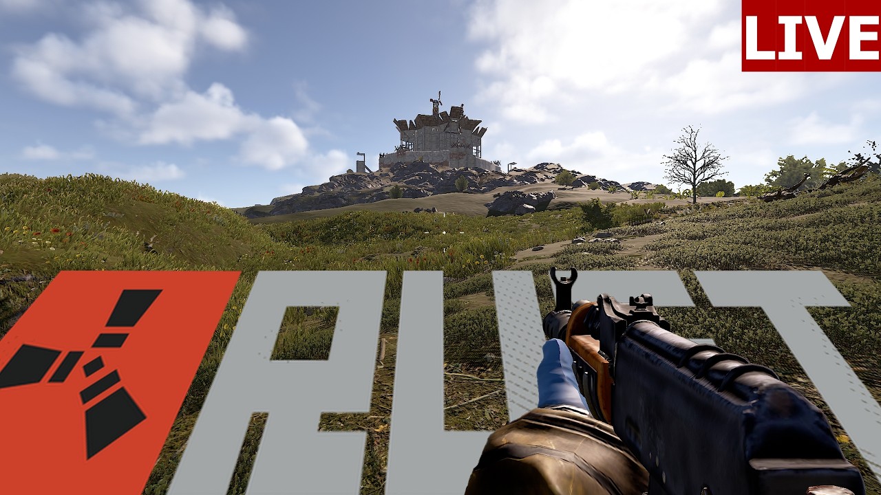 引っ越し【RUST】
