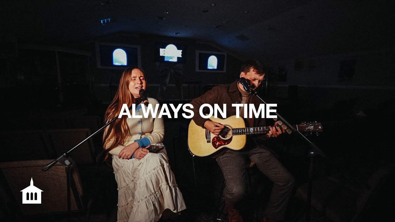 Always On Time | Nate & Breanna Roberts