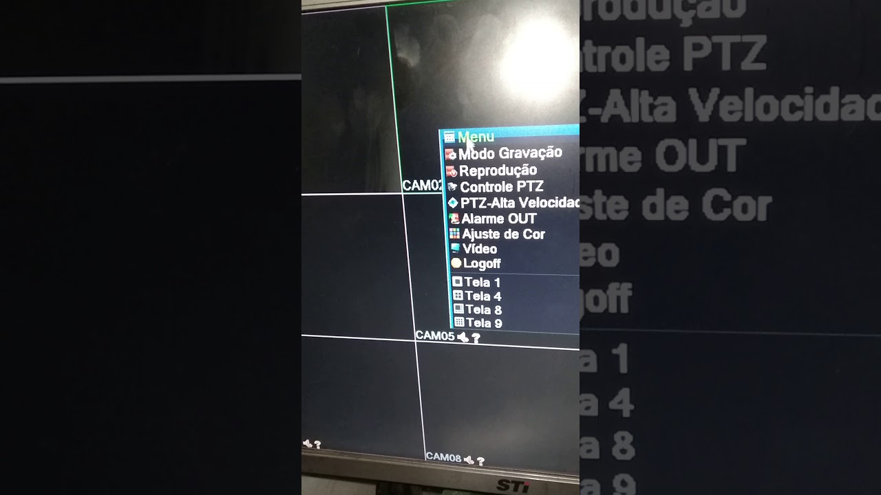 Como desbloquear o DVR H.264 Digital vídeo Recorde fácil