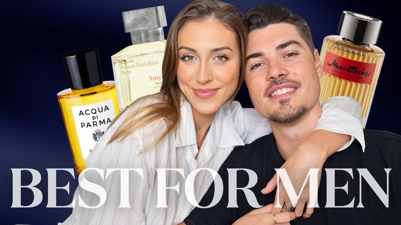 HIS MOST COMPLIMENTED FRAGRANCES.