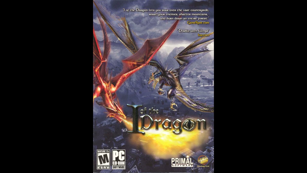 The I of the Dragon Soundtrack (North America/Strategy First) - DF New 06