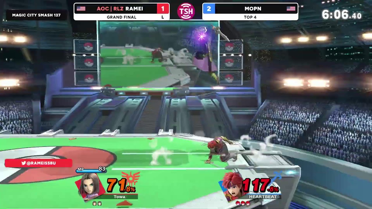 Magic City Smash 136