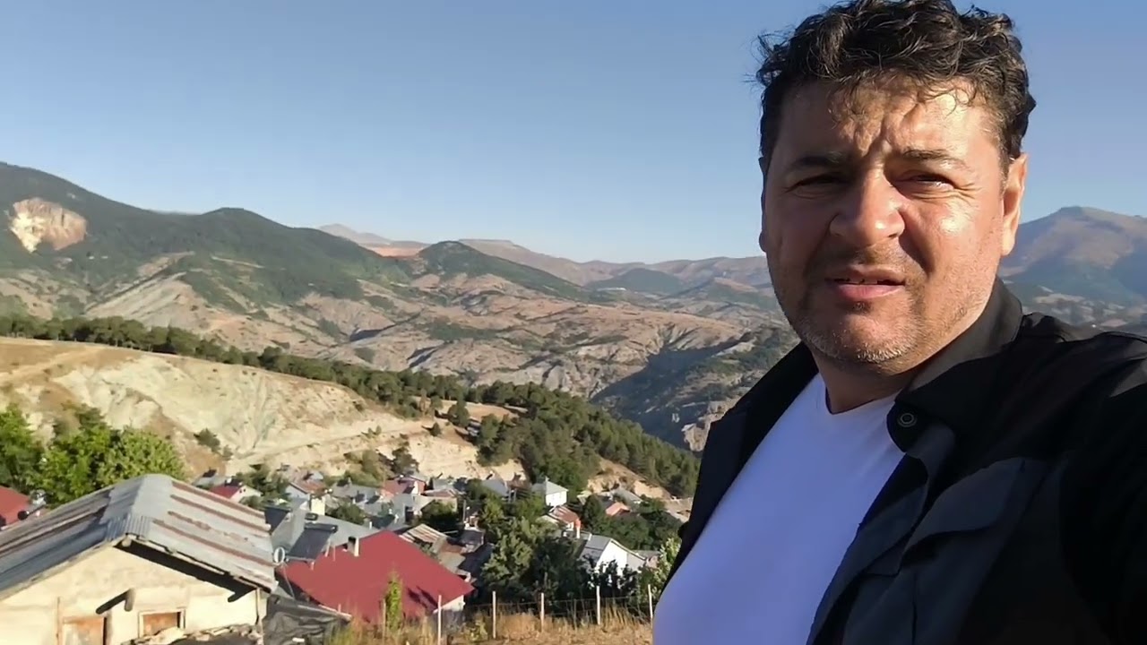 Sivas Koyulhisar kavaçık köyü