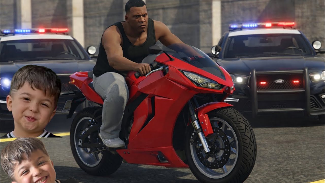 DÜŞMEK YOK! Polislerden Kaçış Challenge!(GTA5)