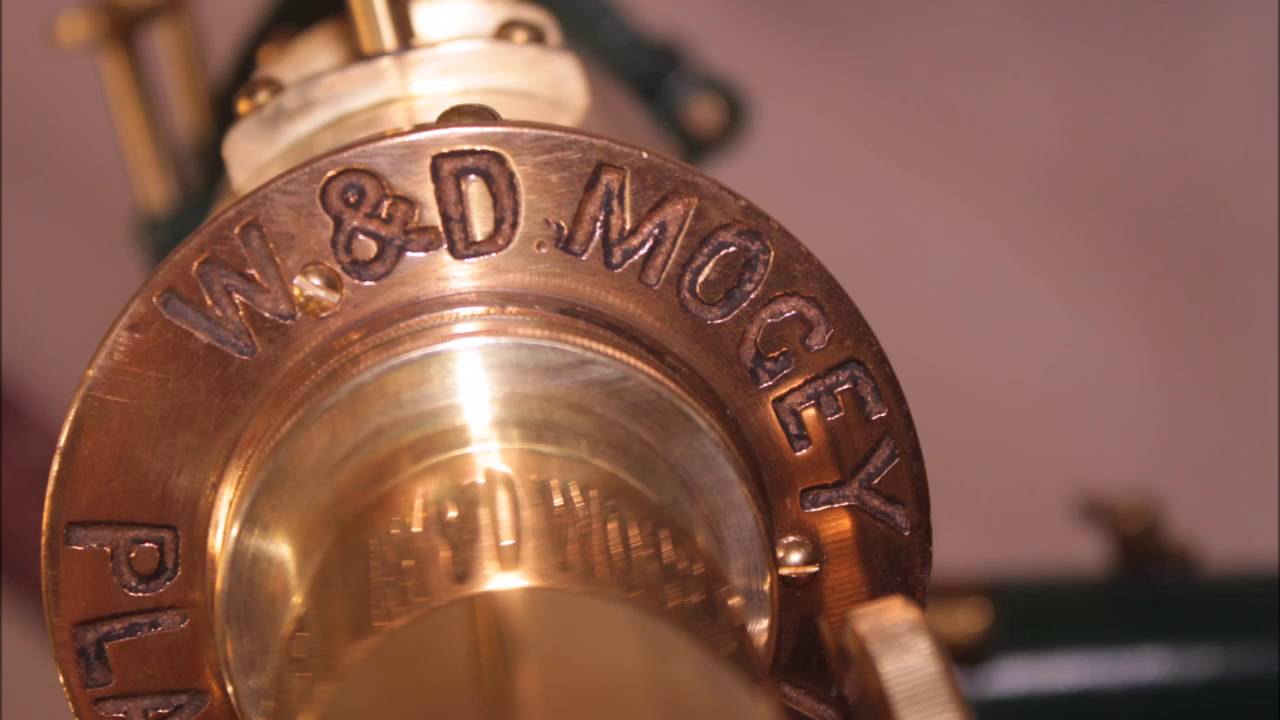 Mogey 3 inch Telescopes