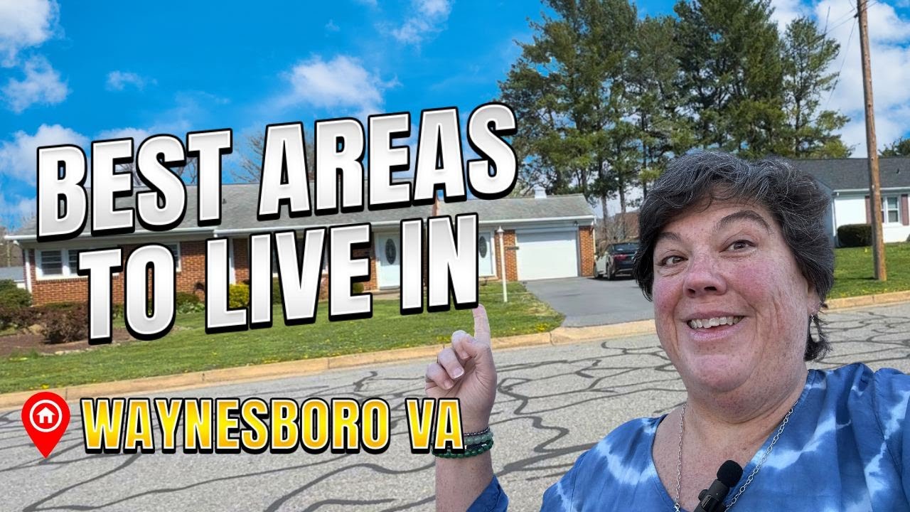 Top 5 Best Neighborhoods in Waynesboro Virginia - Everyone’s Moving To These Areas!