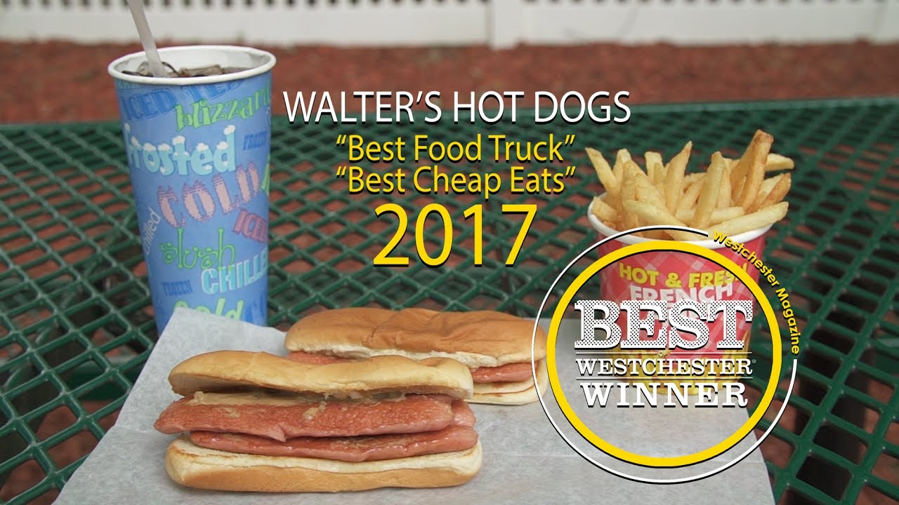 Walter's Hot Dogs | Best Food Truck & Best Cheap Eats