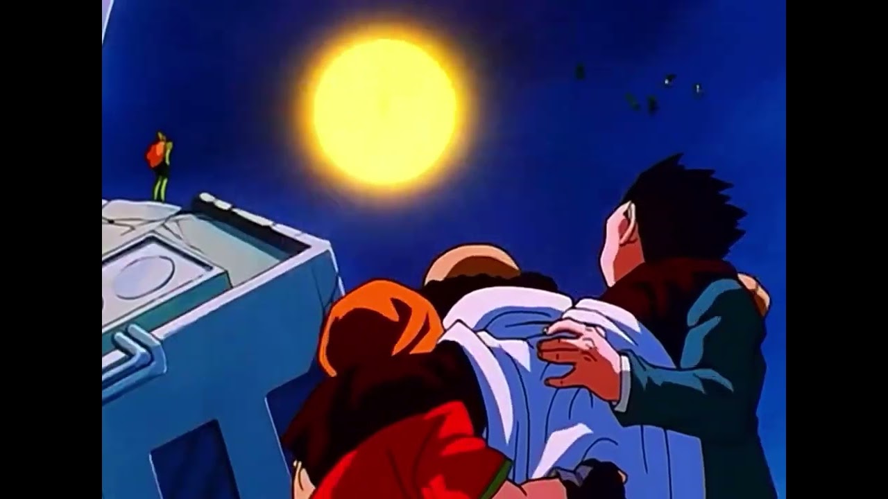 Android 17 and Hell Fighter 17 fusion