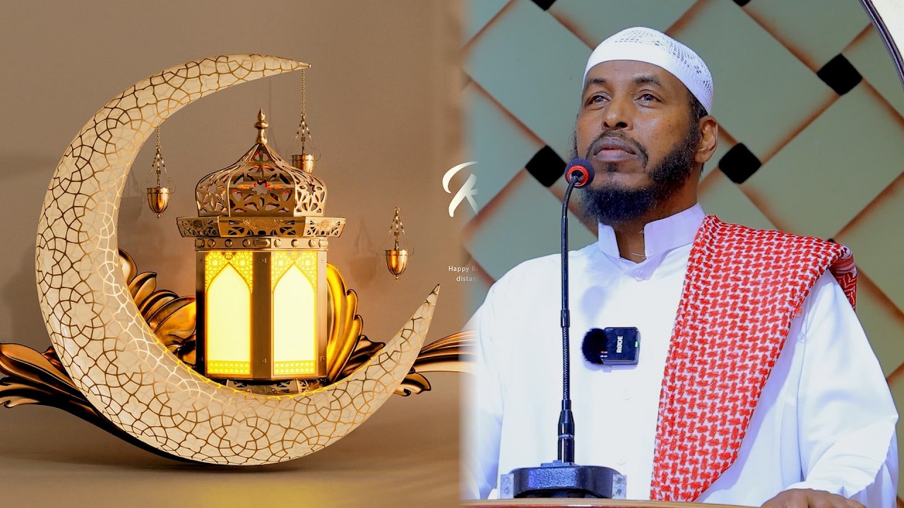 Xaqiiqada Soonka Iyo Ujeedooyinka laga leeyahay┇► Sheikh Cabdullaahi Barbaraawi《حفظه الله》