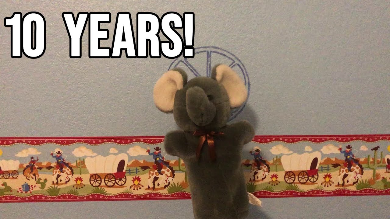 Meester Tweester's YouTube 10th Anniversary!
