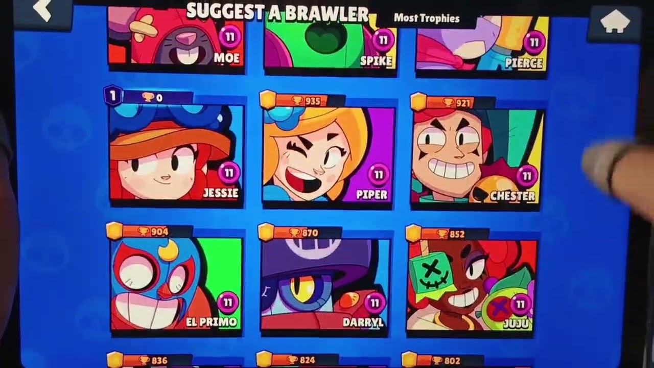 1 серия проекта 100 прайма! @BrawlStarsEsports @bezsmertny_bs @MrBeast 