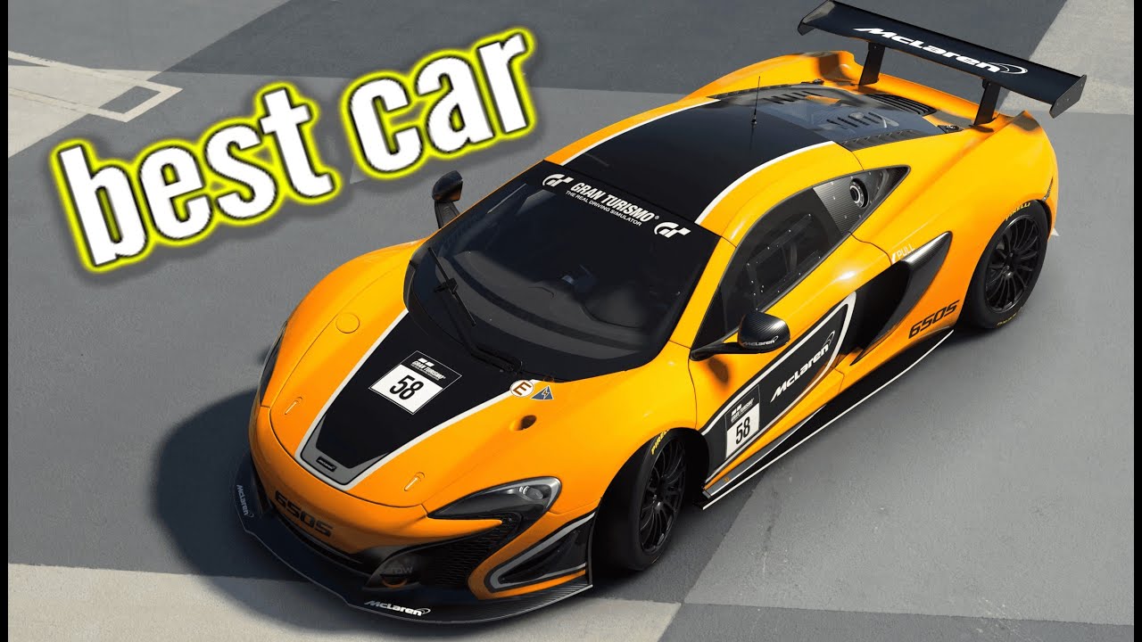 BEST Car For WTC700 In GRAN TURISMO 7! (#22)