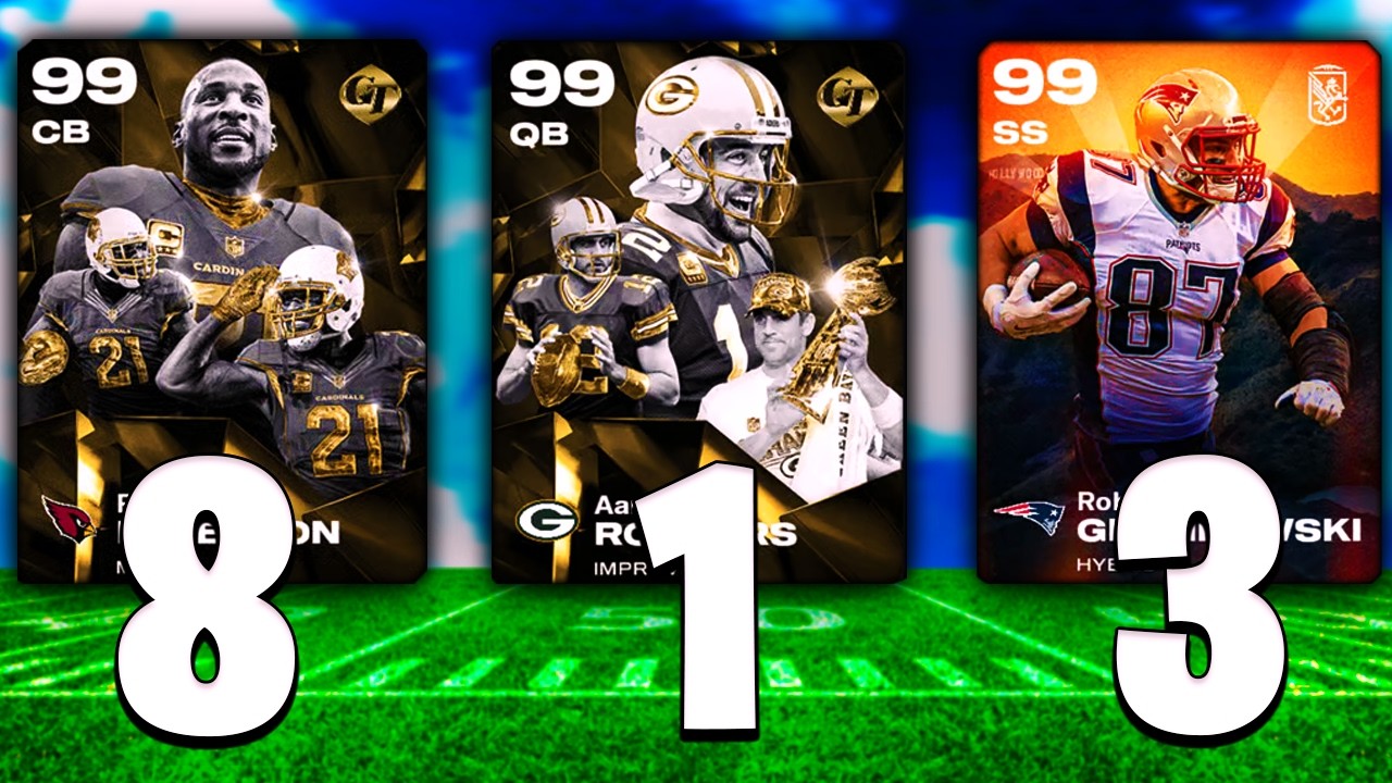 The BEST NEW Golden Tickets & Real Deal Cards in Madden 26!