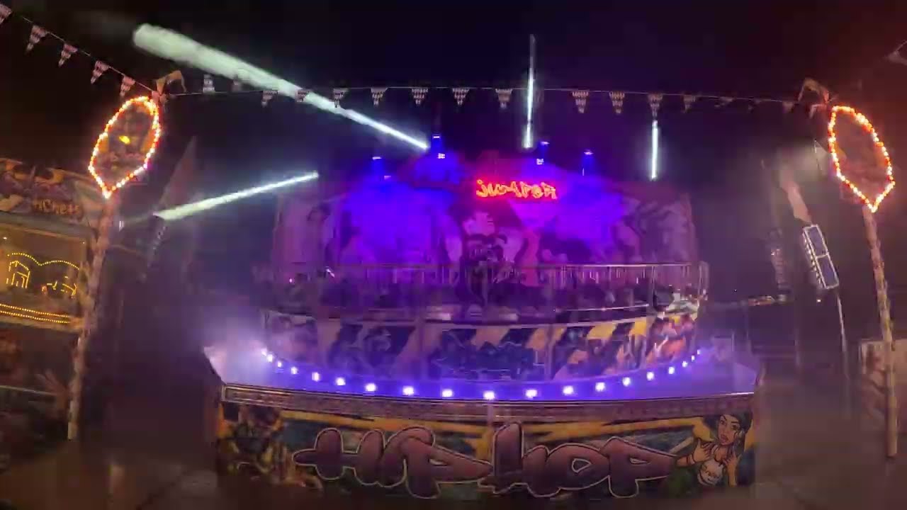 Hip Hop Jumper Stummer offride Oktoberfest Hannover 2023
