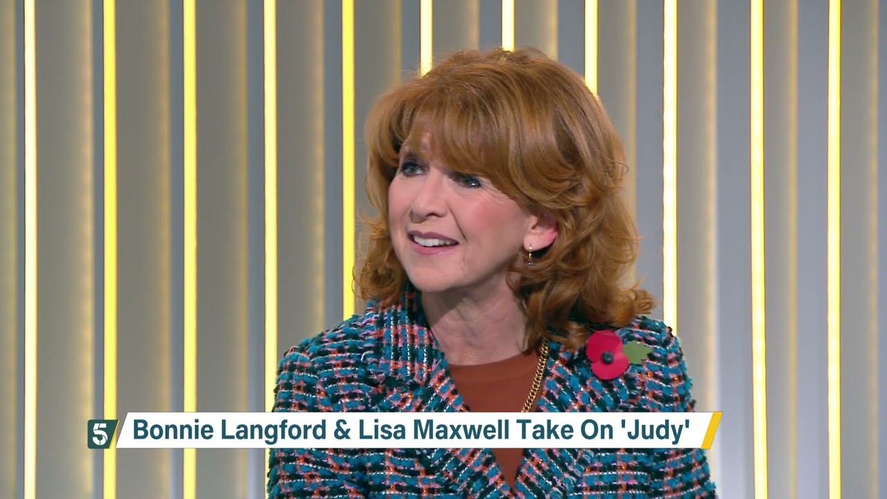 Bonnie Langford and Lisa Maxwell on paying tribute to Judy Garland | 5 News