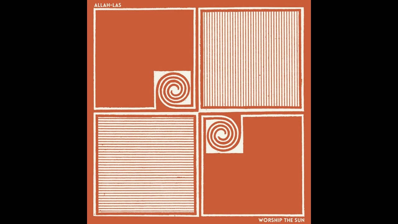 Allah-Las - Yemeni Jade