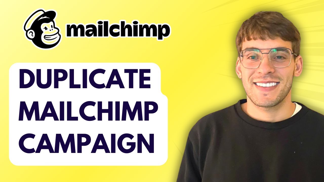 How to Duplicate Mailchimp Campaign [2026 Full Guide]