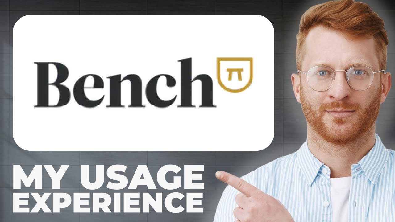 Bench Tax Software Review - Usage Experience