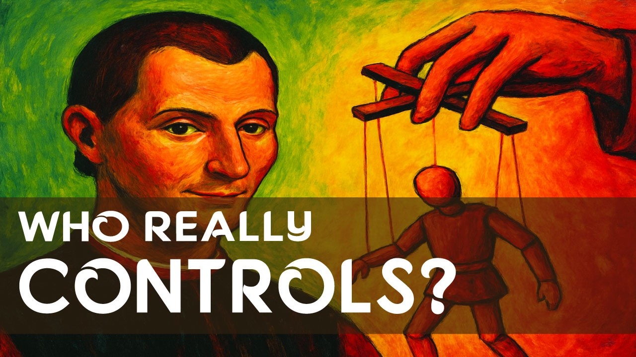 Machiavelli and the Illusion of Control: Who Really Holds Power?